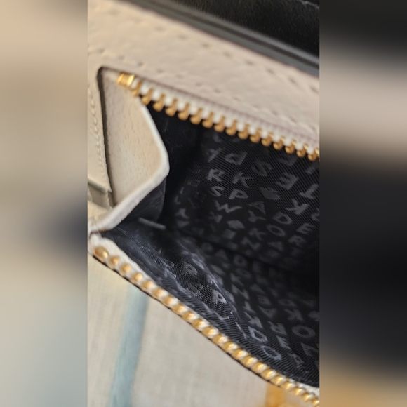 Kate Spade Black and White Wallet - Picture 7 of 12